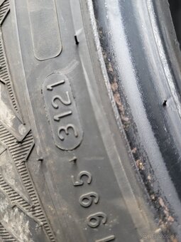 215/60r17C Nokian TYRES - 5