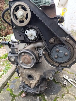 Ford FOCUS Mk2 1.8tdci 85kw Kkda, Qyba - 5