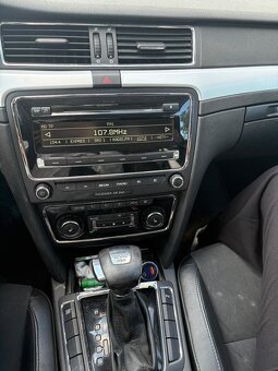 3.6 FSI Škoda superb - 5