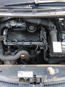 Rozpredám Golf 5 plus - 5