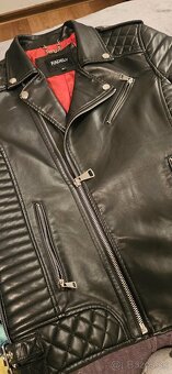 Kozena bunda sidovka - 5