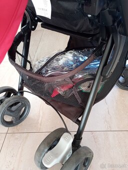Detský kočík bugina - 5