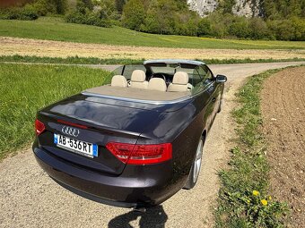 Rozpredám Audi A5 Cabriolet 3.0 TDI - 5