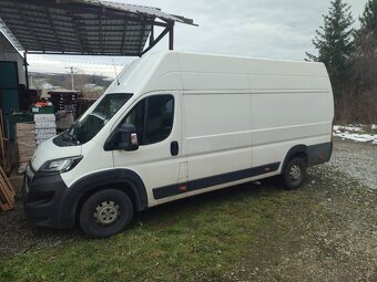 Peugeot Boxer - 5