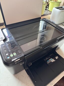 Hp DeskJet F4580 - 5