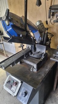 Pásová píla na kov - 5