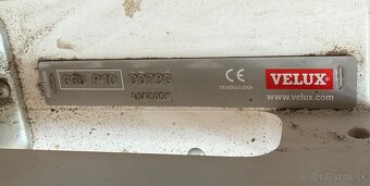 VELUX strešné okná - 5