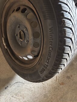 Zimna sada 5x112 r15 - 5