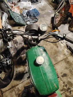Predám Simson s51 elektronik - 5
