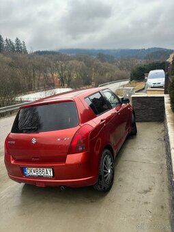 Suzuki Swift - 5
