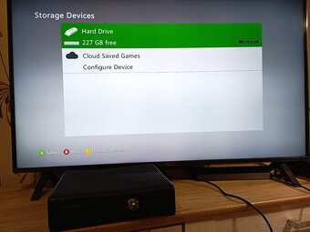 XBOX 360 SLIM 250GB  aj s kinectom - 5