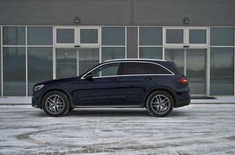 Mercedes-Benz GLC SUV 350d 4MATIC A/T - 5