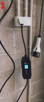 Nový nabíjací kábel - WALLBOX TYP2 - 5