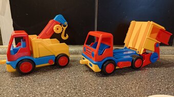 Auticka vsetko spolu - 5