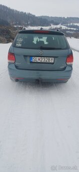 VW Golf 6 - 5