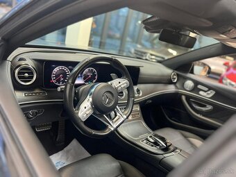 Mercedes benz E53 AMG - 5