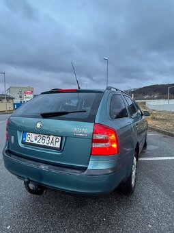 Predam Škoda Octavia 2 - 5
