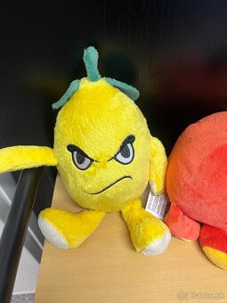 Plyšové ovocie - 5