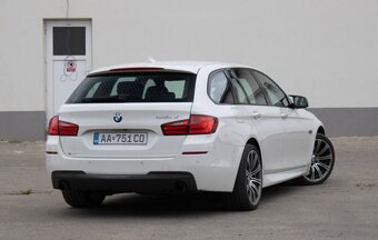 BMW 535d Touring z roku 2012 - 5