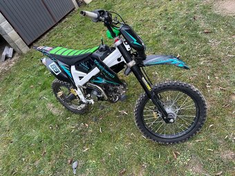 Predám pitbike - 5