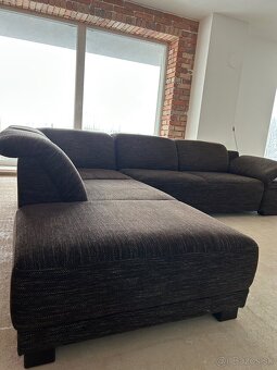 Predam sedačku/ gauč značky Phase - 5