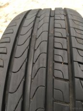Letne pneu Pirelli P7 225 55 R17 97W Run Flat 08/20 7 mm - 5