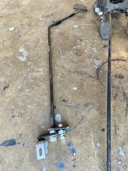 Pomocné prídavné pedále - 5