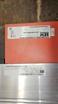 Frekvečne meniče SEW - 5