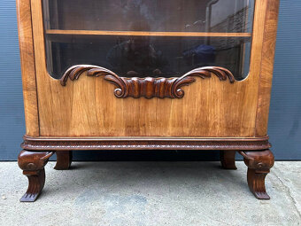 Art deco vitrína - V65 - 5