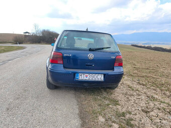 Volkswagen Golf IV 1.9 TDI (66 kW) - 5
