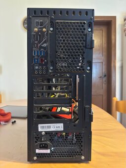 PC zostava a 16gb ram - 5