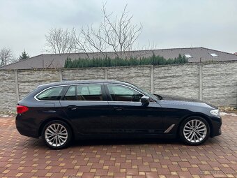 2018 BMW 530d xDrive G31 - 5