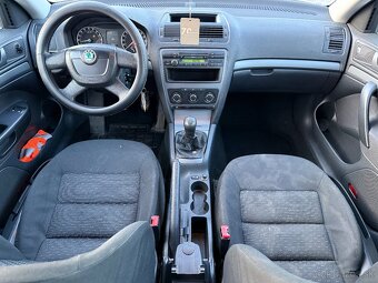 Škoda Octavia Facelift 1.6tdi 2011 - 5
