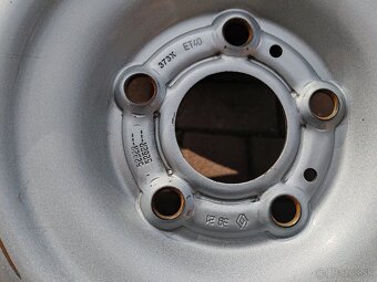 RENAULT 5X114,3 - 5