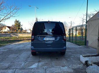 Ford Tourneo Connect - 5