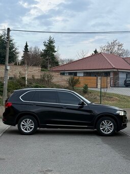 Bmw X5 30d 2016 190kw 1.majiteľ - 5