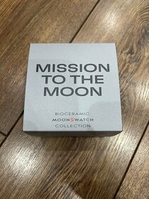 Omega x Swatch Mission to the Moon, Moonswatch - 5