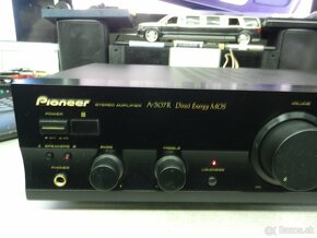 PIONEER A-307R...integrovaný stereo zosilovač... - 5