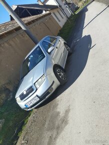 Rozpredám Škoda Fabia 1.4 16v AUB - 5