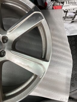 Disk 215/50R17 Volvo v60 aj iné modely - 5