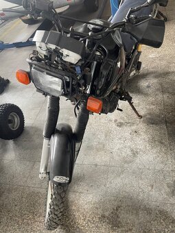 Predám Yamaha XTZ 660 - 5