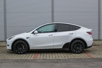 Tesla Model Y Long Range Dualmotor AWD ODPOČET DPH - 5