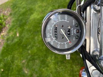 Honda Shadow 600 - 5