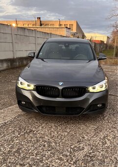Bmw rad 3 320d Xdrive GT M pachet F34 - 5