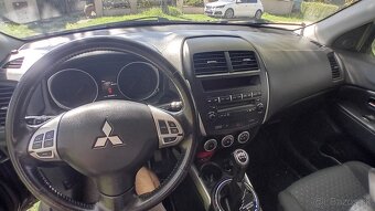 Mitsubishi ASX 1,6 Mivec Intense 85000km - 5