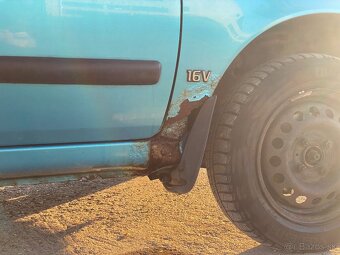 Nissan Micra k11 - 5