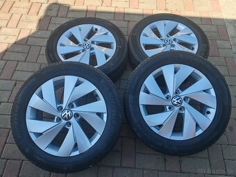 VW, ŠKODA 5X112 - 5