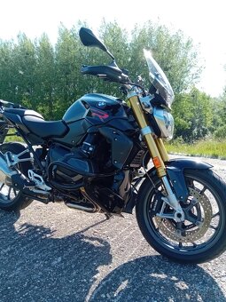 Predám Motocykel BMW R 1250 R - 5