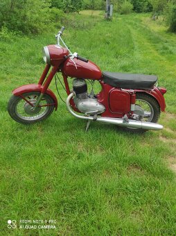 Jawa 250 - 5