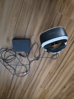 Predám PlayStation VR (CUH-ZVR1) - 5